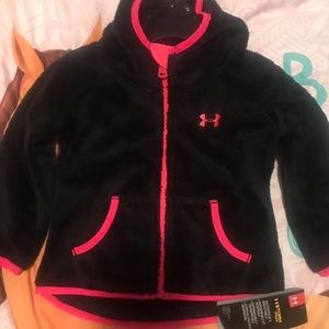 NEW! UA jacket